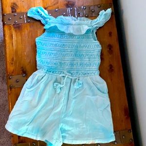 Justice Girl’s Romper